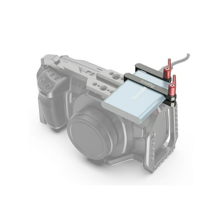 UPC: 6941590000725 | SmallRig Mount for Samsung T5 SSD Dark Olive