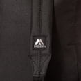 thumbnail image 3 of Mochila Everest pequeña negra ligera 250 g, 3 of 5