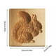 thumbnail image 3 of Cute Carved Wooden Cracke Cutter Embossing Molds, Wooden Cracke Cutter, Embossing Decorative Baking Tools, For Christmas Thanksgiving, High-Quality Wooden Material, Foldable Design, 2-Tier, 3 of 9