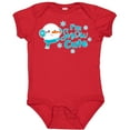 thumbnail image 3 of Inktastic I'm Snow Cute with Snowman and Snowflakes Christmas Boys or Girls Baby Bodysuit, 3 of 5