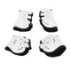 thumbnail image 4 of Botas Delanteras Abiertas para Caballos Botas para Tendones de Caballos Botas Ligeras para Caballos Delanteras Abiertas Botas para Tendones Fetlock para Caballos Botas ANGGREK Otros, 4 of 8