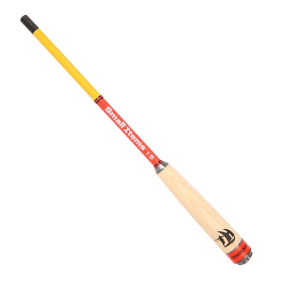 CENL Mini Fishing Rod - 25cm (1.5-1.8m) Retracted Length, 3 Color Options