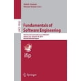 thumbnail image 1 of Fundamentaux de l'Ingénierie Logicielle: 7e Conférence Internationale, Fsen 2017, Tehran, Iran, 2628 Avril 2017, Papiers Sélectionnés Révisés (Notes de Conférence en Informatique), 1 of 5