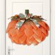 thumbnail image 4 of Guirnaldas de calabaza de otoño Guirnalda de puerta de calabaza creativa para Halloween Interior Exterior, 4 of 8