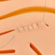 thumbnail image 4 of Módulo de herida de sutura quirúrgica de silicona Práctica médica Trauma Sutura (A) Likrtyny Para estrenar, 4 of 8
