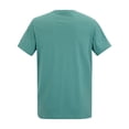 thumbnail image 2 of Regatta Mens Breezed Square Detail T-Shirt, 2 of 5