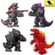 thumbnail image 3 of Figura de Anime para niños de 4cm, bloques de construcción de héroe, regalo para niños, juguete de ensamblaje, modelo Mini películas, personajes, figuras de ladrillos, 3 of 4
