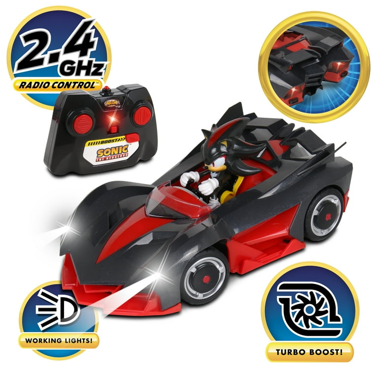 Sonic Racing CrossWorlds R/C 2.4 GHz (w/ Turbo Boost) (w/ Lights