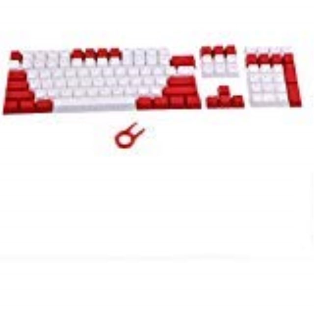 Keyboard keycaps 1 Set of Navy Matching PBT Keycaps Color : 108 Keys MX Switch Mechanical Keyboard Dye Contour Keycaps