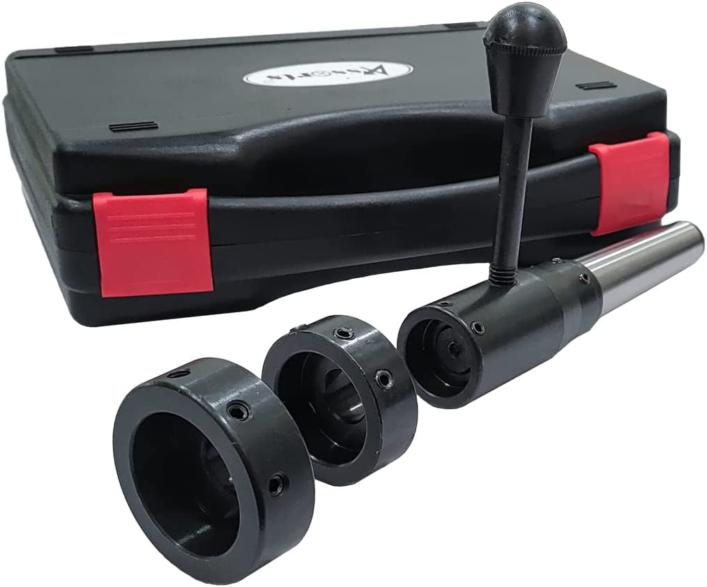 Buy Assorts Tailstock Die Holder Imperial Die Sizes for Threading Operation on Lathe Machine 3mt