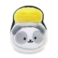 thumbnail image 2 of Anirollz Sushi 6" Cute Panda Bear Character Small Plush Blanket Soft Squishy Stuffed Animal Toy : Tamago Egg Pandaroll, 2 of 4