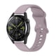 thumbnail image 5 of Correa de reloj de 22 mm para Huawei GT3 GT2 Pulsera deportiva suave Correa de muñeca (Púrpura), 5 of 9