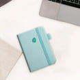 thumbnail image 5 of Dvruxg Small Notebook, Mini Notebook Thickening Simple Word Book Pocket Notepad Portable Taking Notes Stationery, 5 of 5