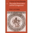 thumbnail image 1 of Pre-Owned A History of Greek Philosophy: Volume 1, the Earlier Presocratics and the Pythagoreans (Paperback) 0521294207 9780521294201, 1 of 1