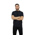 thumbnail image 1 of Playera Caballero Platini MX013 BLACK 1 Pz, 1 of 1