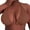 Beige, variant on High Support Bras for Women Triangle Bag Plus Size Beach Bikini Large Backless Swimsuit Top Bras