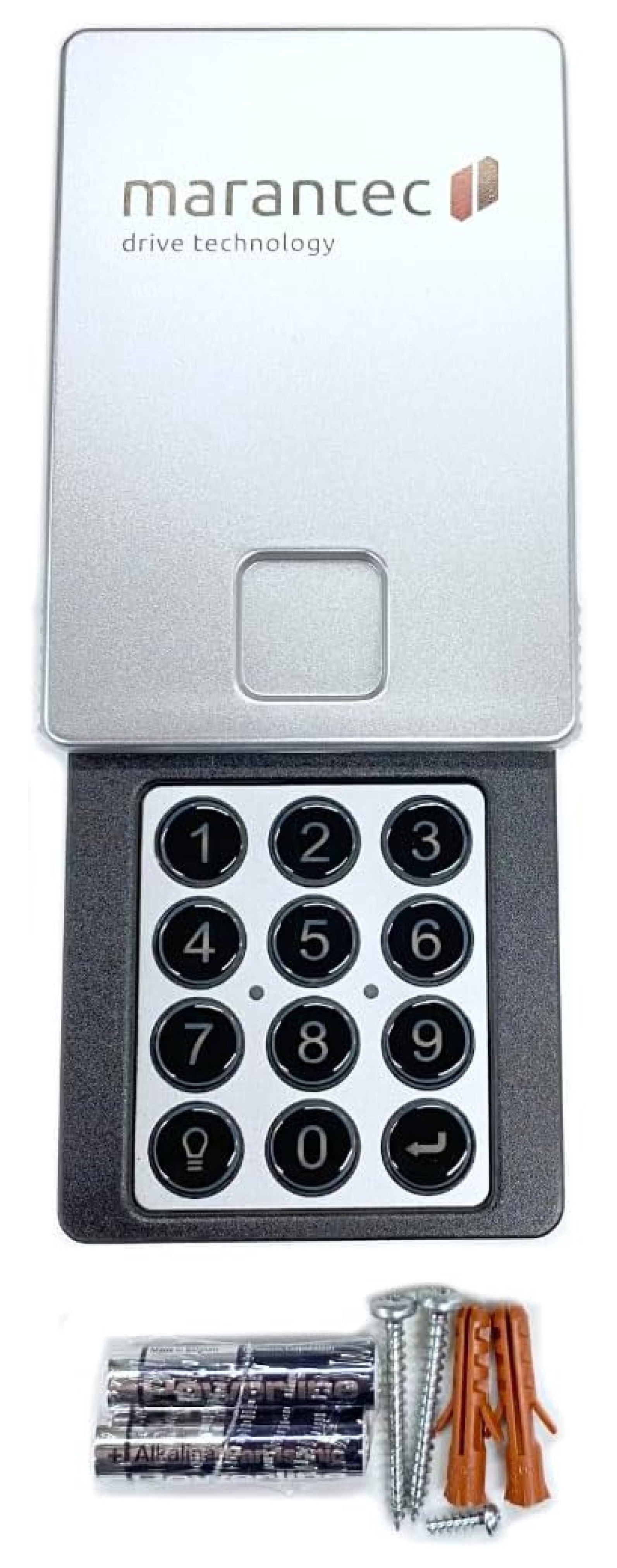 Chamberlain Clicker Universal Garage Door Wireless Keypad KLIK2U-P2