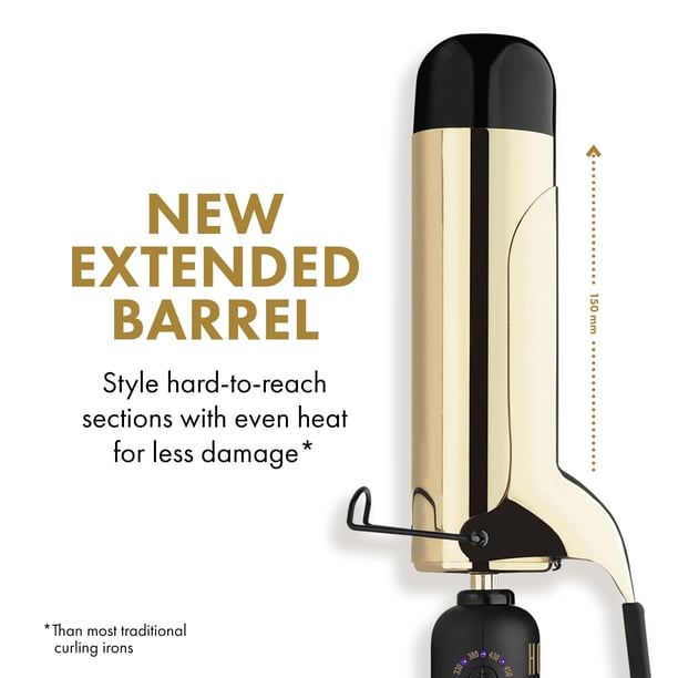 HOT TOOLS New and Improved 24K Gold Professional 2