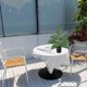 thumbnail image 2 of Vegetales artificiales en macetas Plantas de interior falsas Plantas de suelo para la decoración del baño y la cocina, 2 of 5