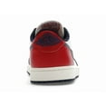 thumbnail image 4 of Jordan Men's 1 Retro Low OG Howard University Basketball Shoes, from StockX, 4 of 5