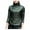 Army Green, variant on T Shirts for Women Casual Tops Basic Leather Solid Turtleneck Long Sleeve Blouse Tee Shirt Top