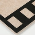 thumbnail image 3 of HONMEET Felt Memo Board Brown Retro Style Decorative Bulletin Board for Home Office School Organization, 3 of 7