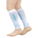 thumbnail image 1 of Pantorrillera Deportiva Unisex Medivaric Compresión 18-23 mmHg CH Blanco, 1 of 4