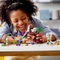 thumbnail image 1 of LEGO Minecraft 21176 The Jungle Abomination 487 Piece Building Kit, 1 of 5