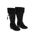 thumbnail image 2 of Avenue Women's Wide Width Jamelia Tall Boot, 2 of 3