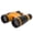 Yellow, variant on LAZIOEGR 6x30 Child Kid Outdoor Birding Binoculars Foldable Telescope Toy Gift Set in Red with Cleaning Cloth 1.18 inches / 30 mm Objective Lens Diameter for Concerts Travel Safari Stargazing