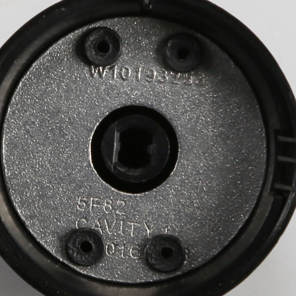 WPW10193259 Whirlpool Surface Element Knob OEM WPW10193259