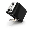thumbnail image 2 of Black+Decker 2-Slice Toaster, Extra-Wide Self-Centering Slots, TR7827-1BDC, 2 of 7