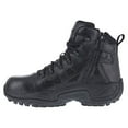 thumbnail image 3 of Reebok Bottes de Sécurité à Fermeture Éclair RB864 pour Femmes - Noir, 3 of 7