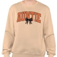 thumbnail image 2 of Halloween Auntie Sweatshirt Unisex Small Sand, 2 of 5