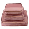 thumbnail image 2 of Mine, Set of 3 Packing Cubes, Blush, 2 of 6