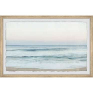 Marmont Hill Ocean Is Magical Framed Painting Print