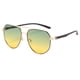 thumbnail image 2 of Gafas de terre para hombre con protección 400 polarizada para mujer, transmisión de lámpara, clara, Pueden utilizar en interiores y exteriores Salvador Gafas de sol polarizadas, 2 of 8