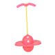 thumbnail image 4 of Balón infantil con luz colorida y agarre firme. Juguete para ejercicios de salto de altura para niños y adultos. Ideal para el entrenamiento Rosa, 4 of 8