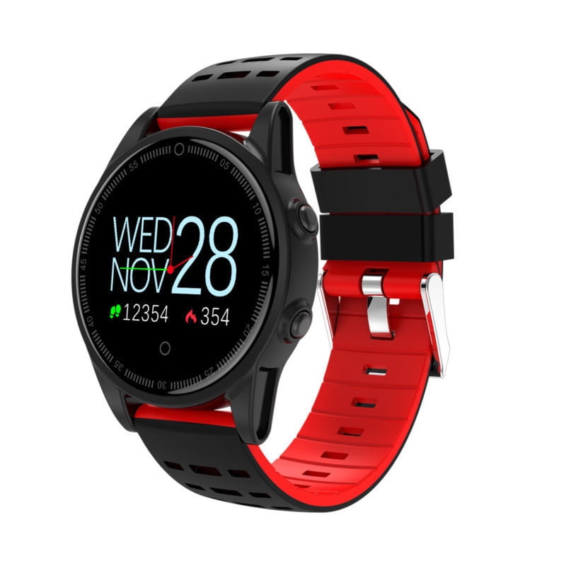 lens bluetooth smartwatch