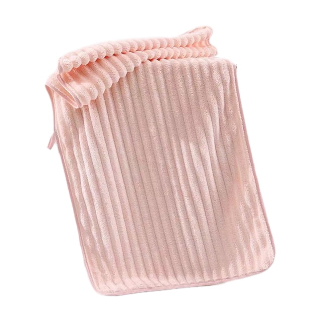shyuyusa Absorbent Fleece Towel With Coral Pattern - For Men And Women'S Face, Bath And Hair Care