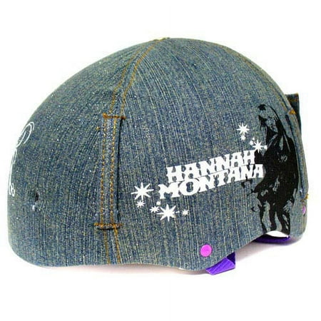 Hannah Montana Girls' Bike Helmet