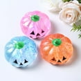 thumbnail image 4 of Toy Stress Pumpkin Head for Indoor and Outdoor Use Unique Decoration Ideal, 4 of 6