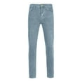 thumbnail image 4 of Dpytoraw Men's Fashion Denim Vintage Wash Hop Work Trousers Jeans Pants, 4 of 5