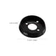 thumbnail image 2 of BESTYASH 10Ud Kit Base De Perillas En Plástico Negro Para De Gas Compatible Con Horno Y Grill, 2 of 8