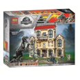 thumbnail image 2 of Set de dinosaurios de Jurassic World 2021 compatible con Leg, 2 of 3