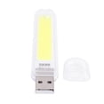 thumbnail image 4 of Btafrte 1 Uds Mini USB Nocturna Blanca Lámpara Camping para Acampar Senderismo (8 COB), 4 of 9