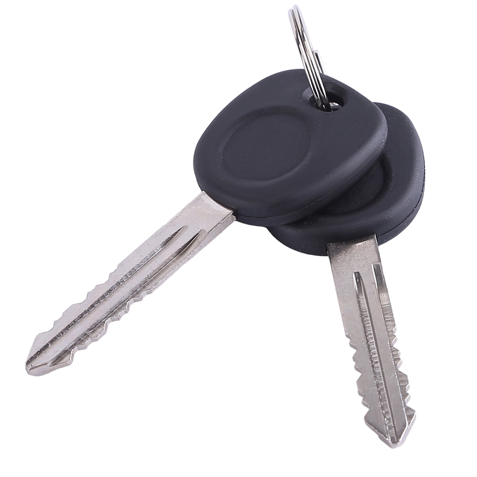 Ignition Key Switch Cylinder Kit with 2 Keys & Door Locks Metal Controls Ignition/Access Fits for 2001-2007 Chevy Avalanche/Silverado/GMC Sierra Replace 707835 706592 15298923 15298924