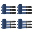 thumbnail image 1 of Esquirla Finger Splint Bandage Finger Brace Support for Women Teenagers Blue, 1 of 8