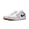 thumbnail image 2 of Jordan MENS Jordan 1 Low "Midnight Navy Neutral Grey" 553558 146 from Stadium Goods, 2 of 8