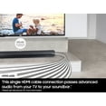 thumbnail image 4 of Samsung QN85QN90CAFXZA 85 Inch Neo QLED Smart TV with 4K Upscaling with a Samsung HW-Q600C 3.1.2ch Soundbar and Subwoofer with Dolby Atmos (2023), 4 of 9
